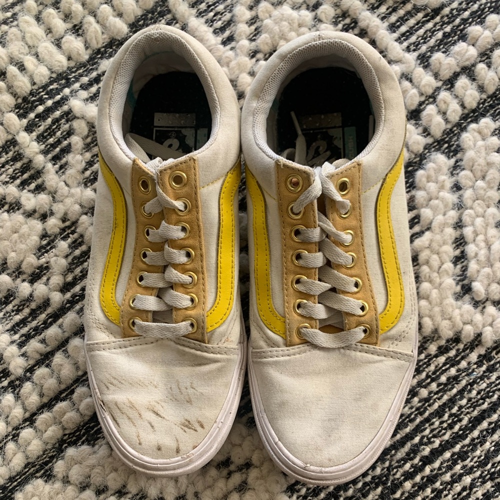 Vans Old Skool - Custom Colors sz 9